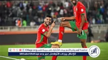 مواجهة المغرب وزامبيا.. بث كأس أمم إفريقيا 2025 على يلا شووت والموعد